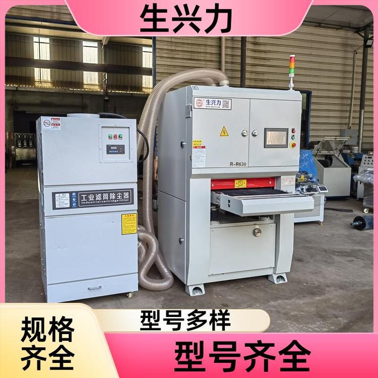 双面倒角一体机 激光切割去毛刺机 自动化 售后保证 生兴力RR630