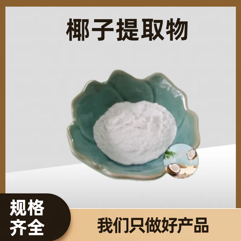 椰子果粉 速溶椰子粉 椰子浸膏 固体饮料原料 资质齐全