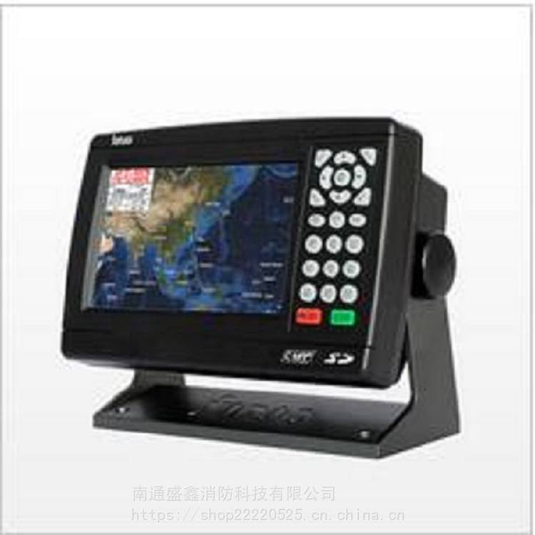 新诺XF-608 小尺寸船用卫星导航仪 8英寸显示屏船用海图机