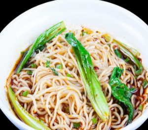 安东尼特色杂酱面