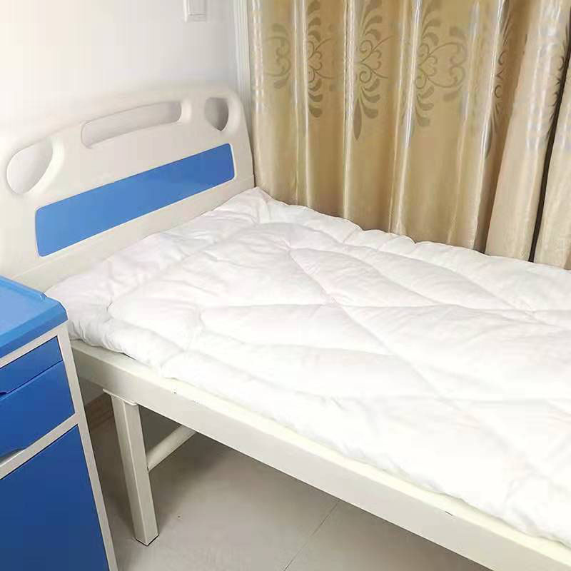博尔雅卫校养老院医院专用被子褥子枕芯床上用品三件套定制