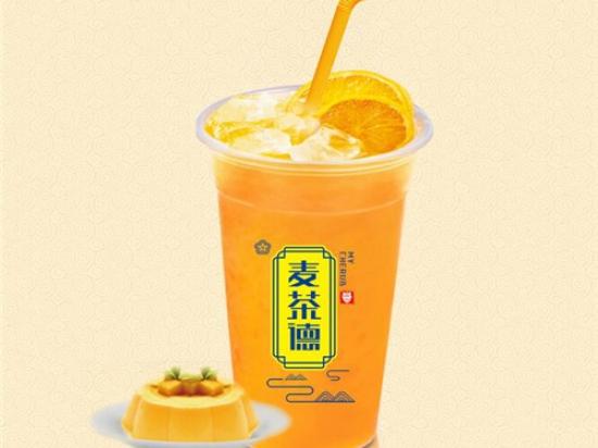 麦茶德