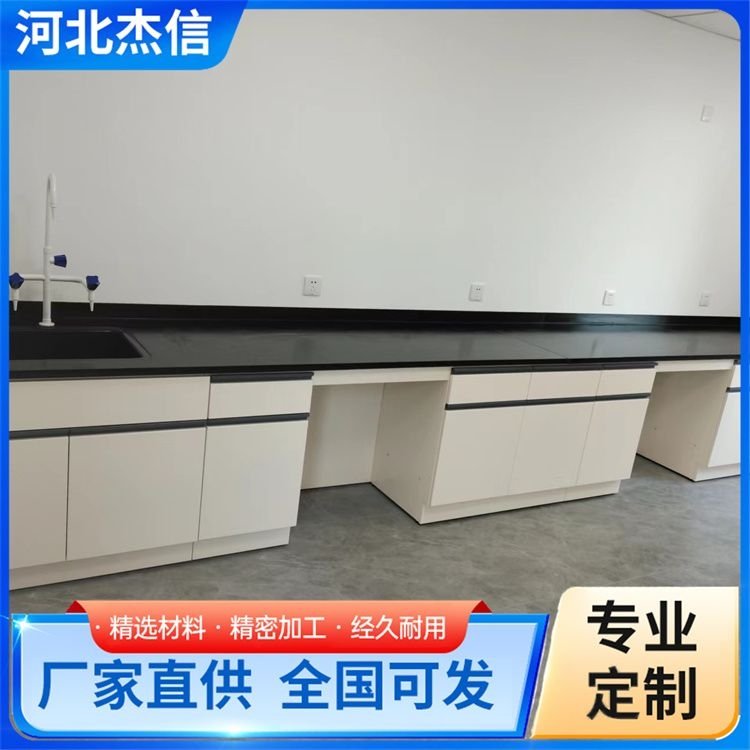 加工全钢实验台 杰信 钢木化学物理理化试验台 全国可发