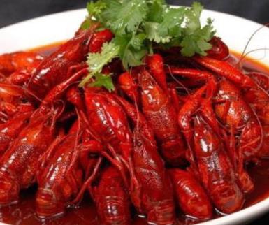 簋街麻辣小龙虾