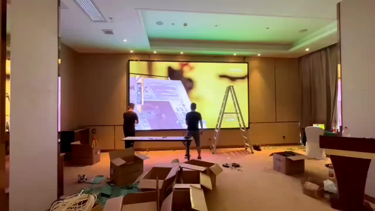 视频