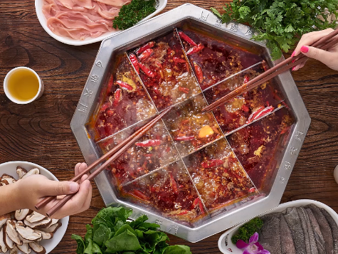 美食美客火锅