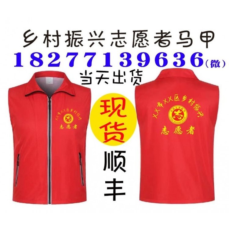南宁志愿者马甲乡村振兴义工活动马甲