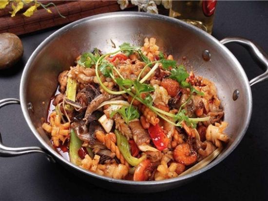 煲煲湘麻辣香锅