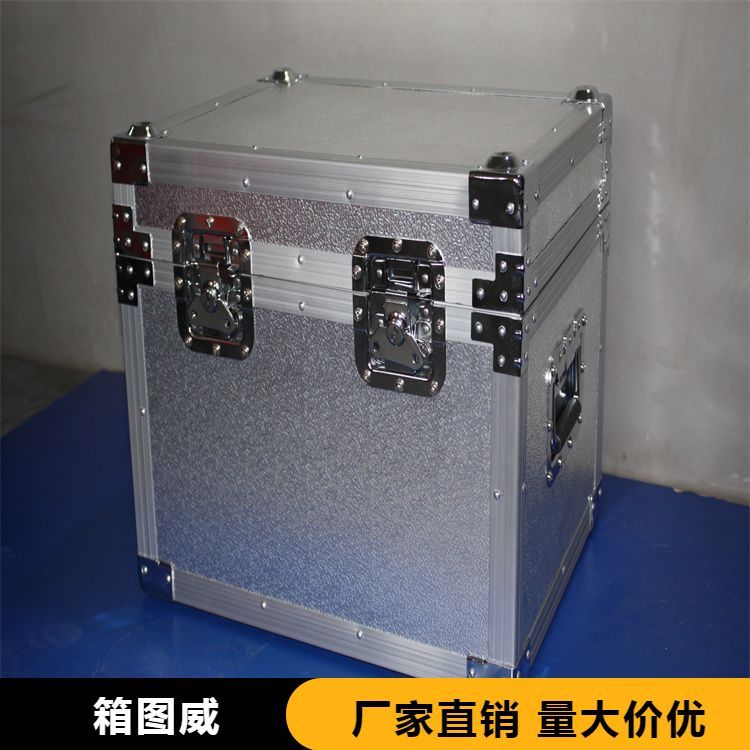 万向脚轮铝合金箱 灯光 音箱 投影机等流动演出安全防护