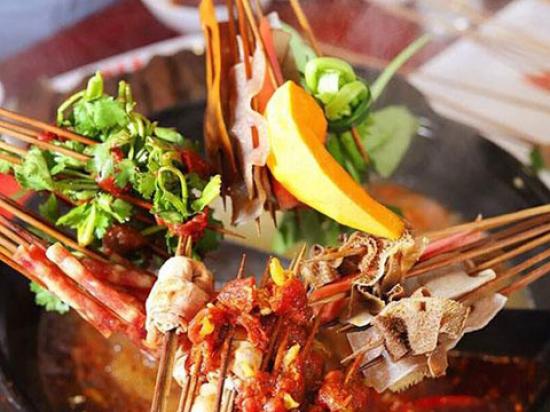 那哥尖货串串