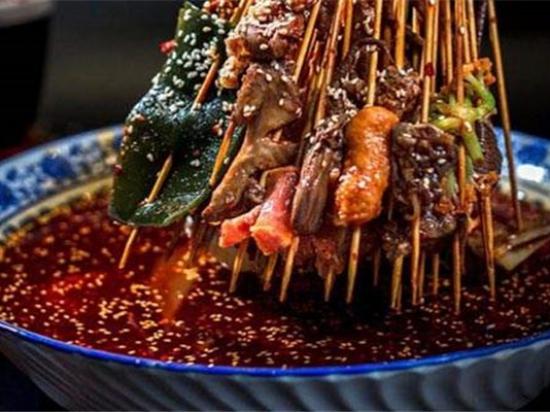 蜀寨主义串串香