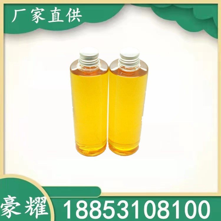 豪耀 桐油 工业级 一级熟桐油 木材防腐剂 防锈涂料 25KG起订