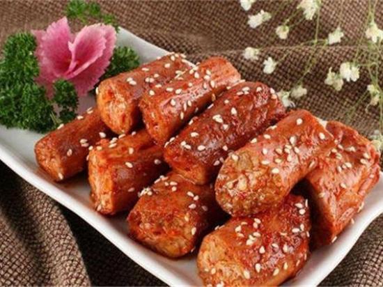 鲜捞鸭脖