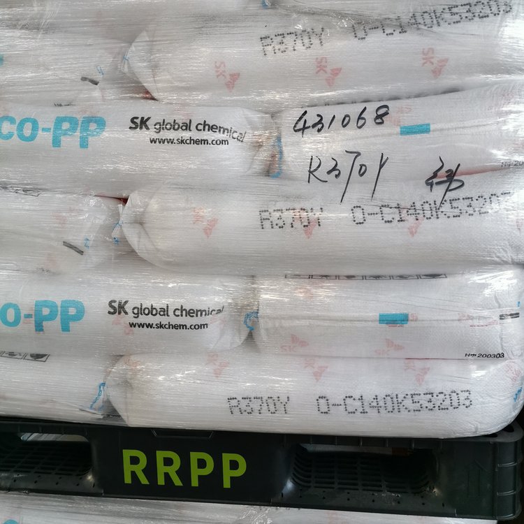 PP 韩国SK R370Y 注塑级 透明级 18个熔脂 食品级 用于家电产品