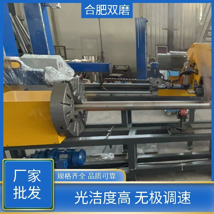 双磨 实力工厂 小型圆管抛光机 库存充足 长期合作 精准除锈