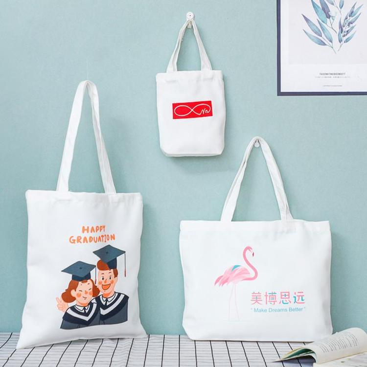 富源扎染帆布袋空白定制logo图案diy涂鸦棉布包扎染手绘环保购物包