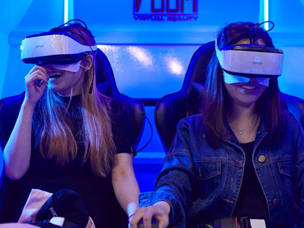 超能空间VR体验馆