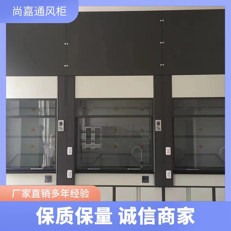 实验室设备 净气型通风柜通风橱 环保耐用无缝焊接 支持定制 尚嘉