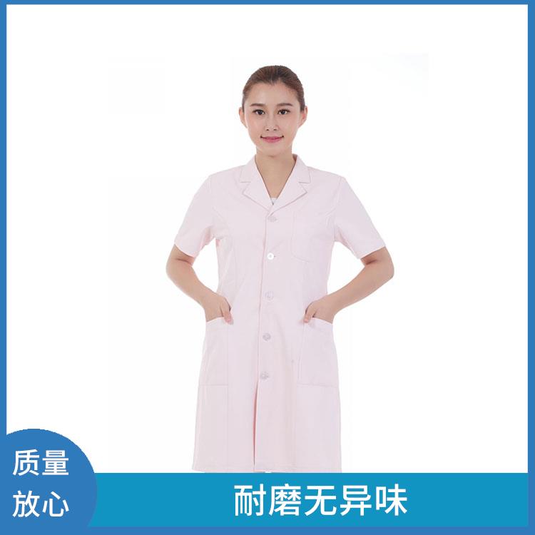 食品车间工服白大衣发货迅速洗后易干柔顺下垂