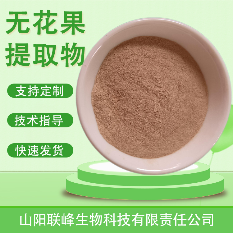 无花果提取物 无花果粉 浓缩粉 食品原料植物萃取 多规格