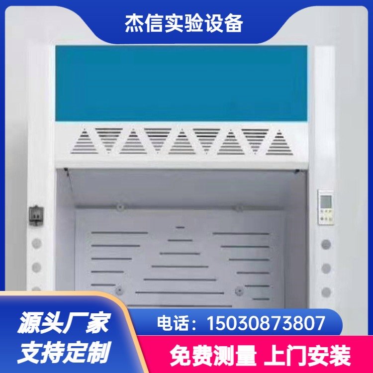 独立通风柜厂家批发 尺寸定制 实验通风系统 质量保障