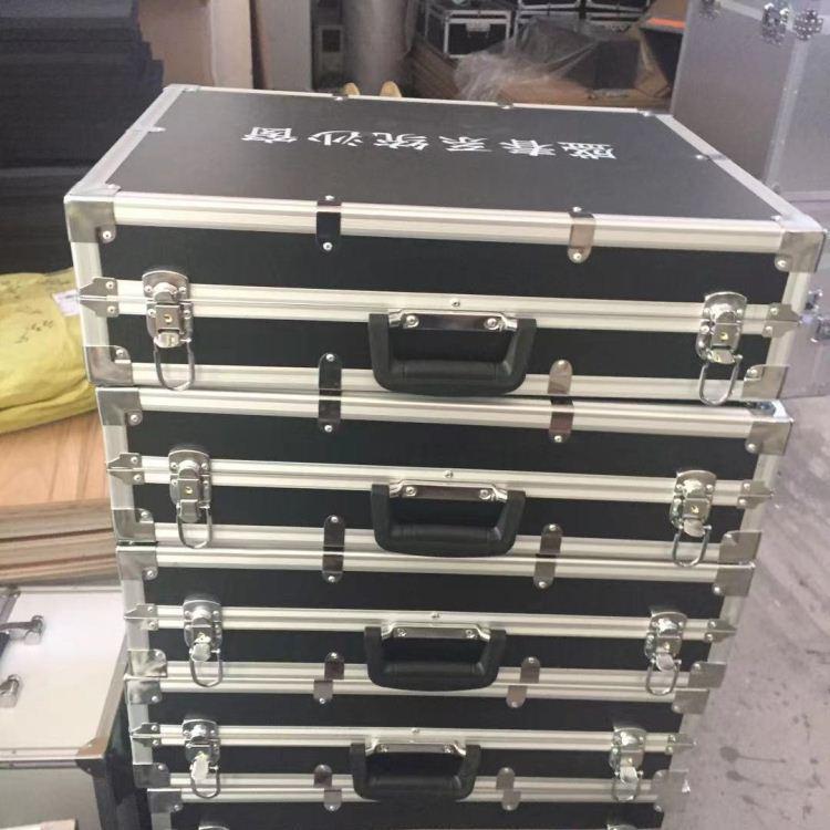 铝合金航空箱 大型展览工具箱 演绎铝制箱 多功能拉杆箱