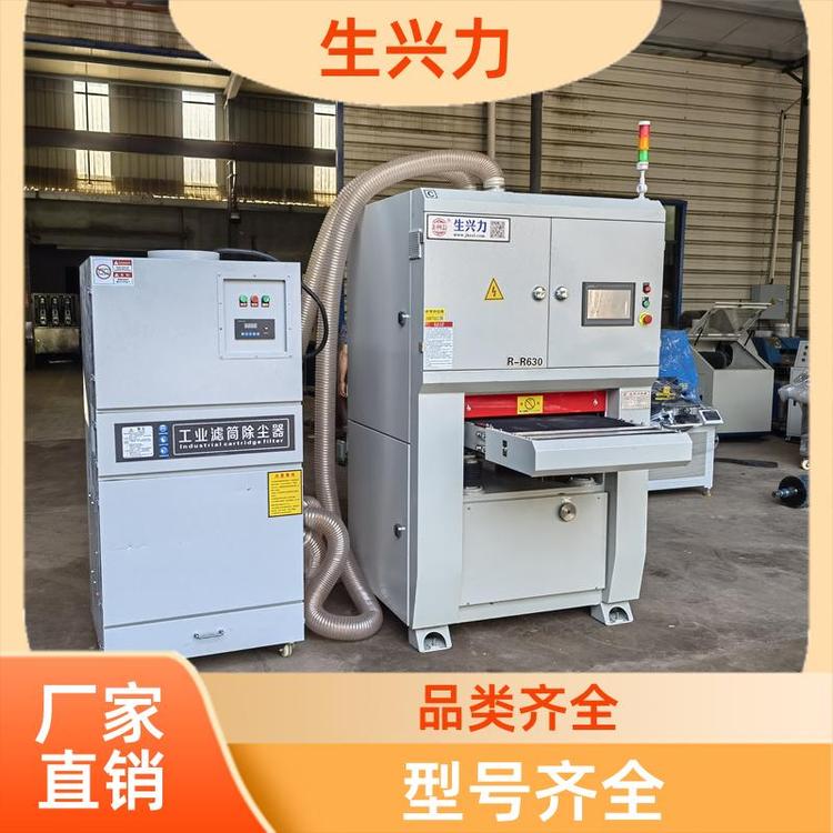 多功能钢板 全自动去毛刺机 智能 贴心售后 生兴力RR630