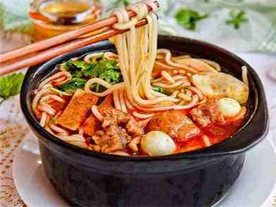 老麦香姐弟土豆粉