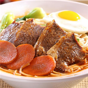 鑫王婆牛肉面