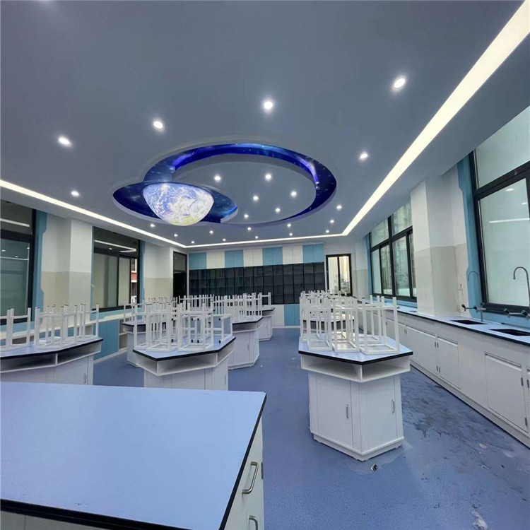 LUMI PCR实验室设计建设工程 供设计方案装修方案