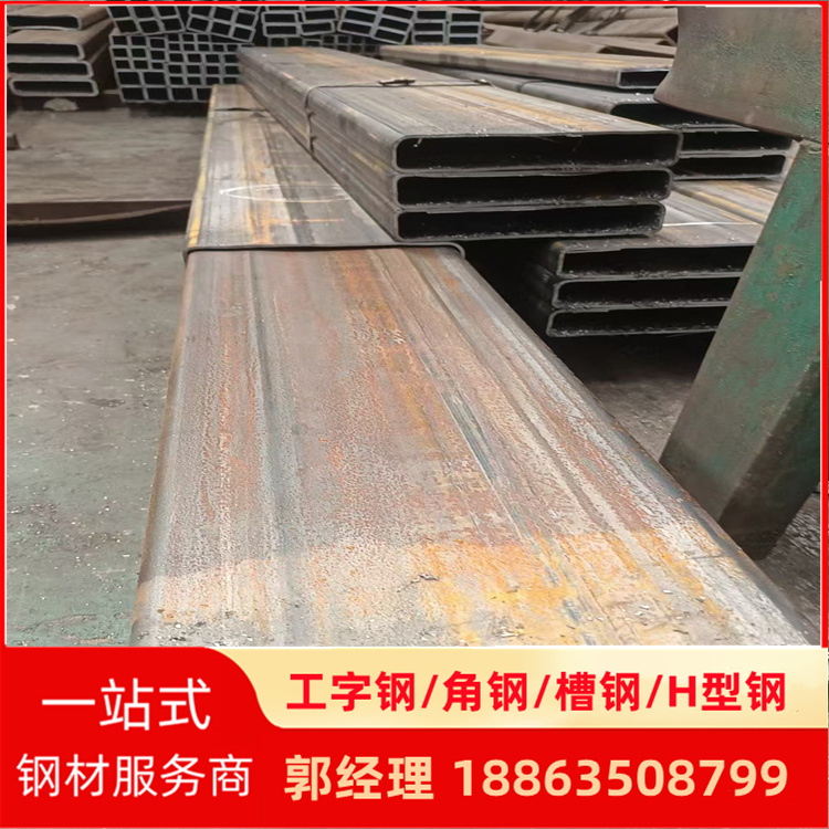 直发Q275B方管Q275A无缝管250*250*12规格齐全 用途广泛 原厂质保书