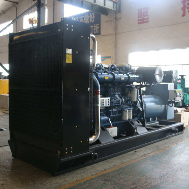 华力生产玉柴柴油发电机组30KW-1200KW功率齐全