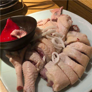 椰贝原味椰子鸡