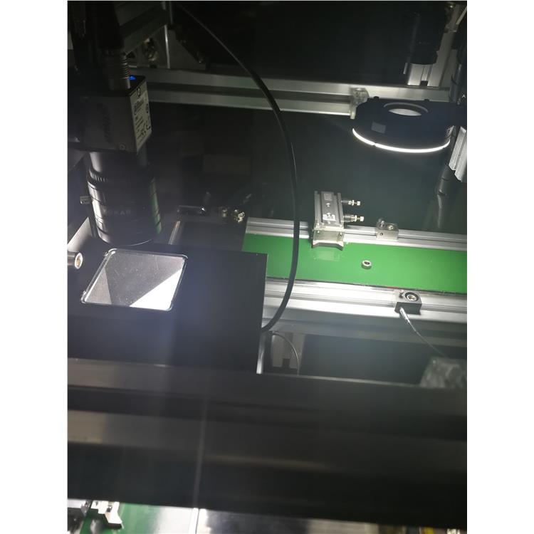 机器视觉检测系统 测量精度高 适应性强 重复性好