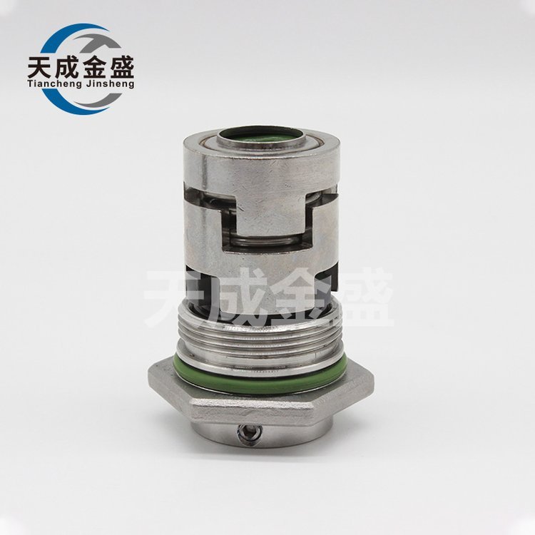 南方泵CDM机封CDLA-16/WB1F16机械密封 天成金盛