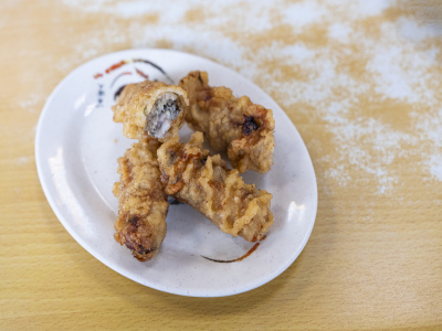 好客来炸货店
