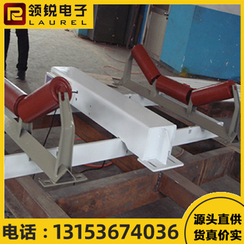 电子皮带秤 矿用皮带称 码头港口用配料计量秤 带式秤调速 厂家供应