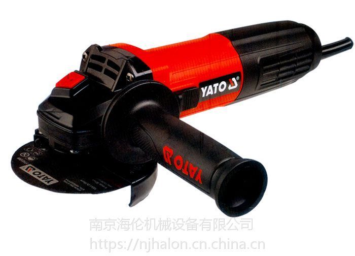 供应易尔拓YT-82095 125mm角向磨光机 转速10000RPM功率950W