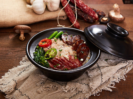 皇想煲仔饭