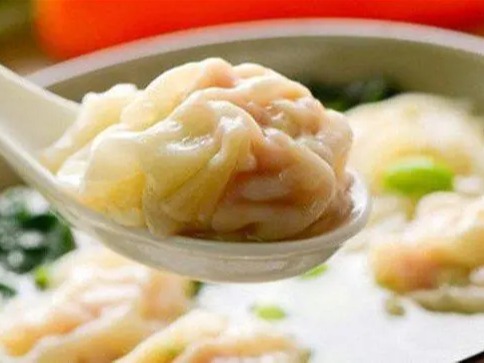 郑嫂广雅云吞