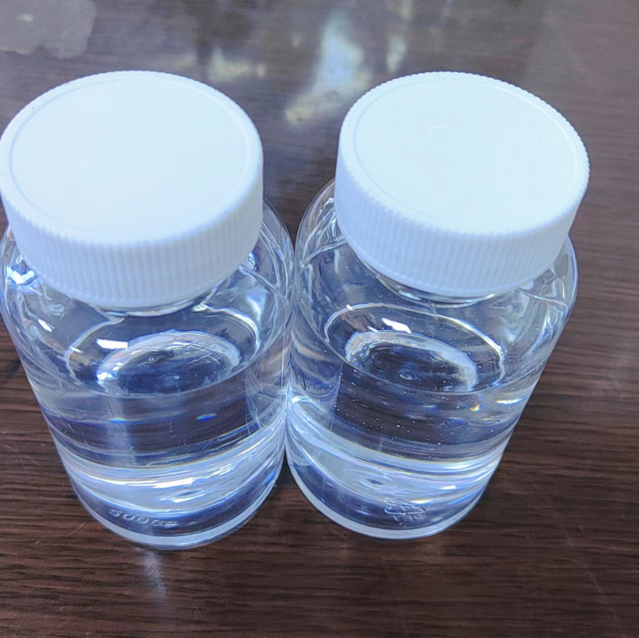 【样品专拍】溶力-107 甲基 乙烯基等硅油样品 备注所需产品型号 规格
