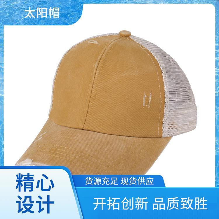广告帽定制 简约棉质 牛仔鸭舌帽 规格多样支持定制 厂家批发