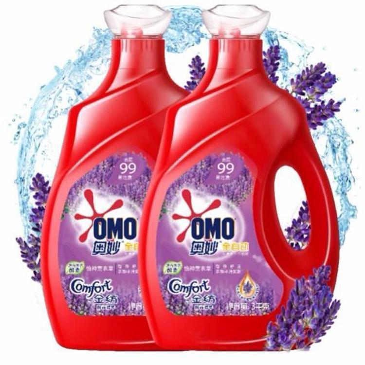 AOMOL/奥妙洗衣液洗衣液厂家奥妙超能立白