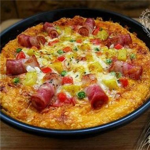 土豆披萨小站