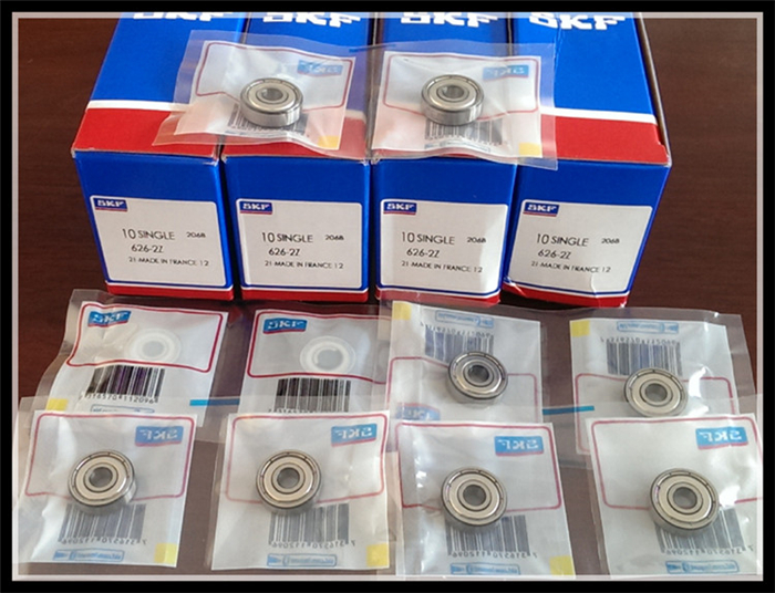 瑞典进口轴承 SKF6306 - 6310 2Z/2RS1适用于农业机械 建筑机械
