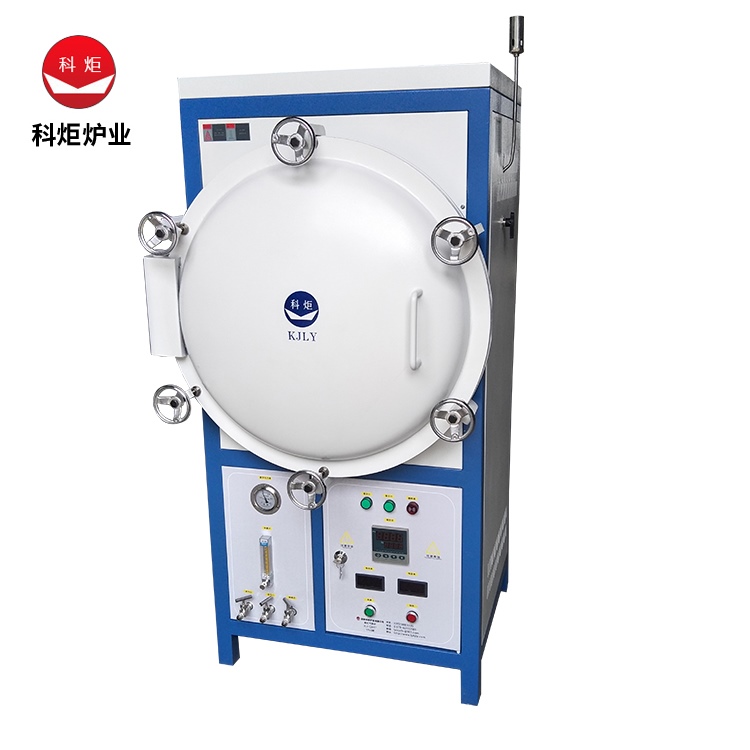 超温保护 电热式 真空箱式气氛炉 工业试验炉 加工定制