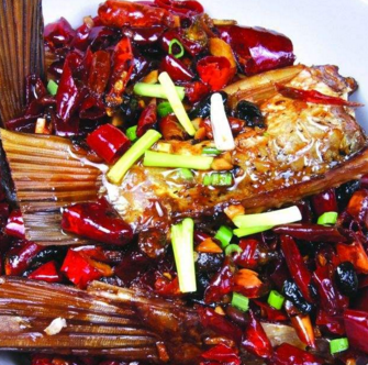 佰家湘菜