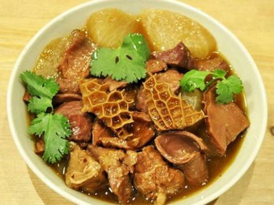80御厨牛杂小店