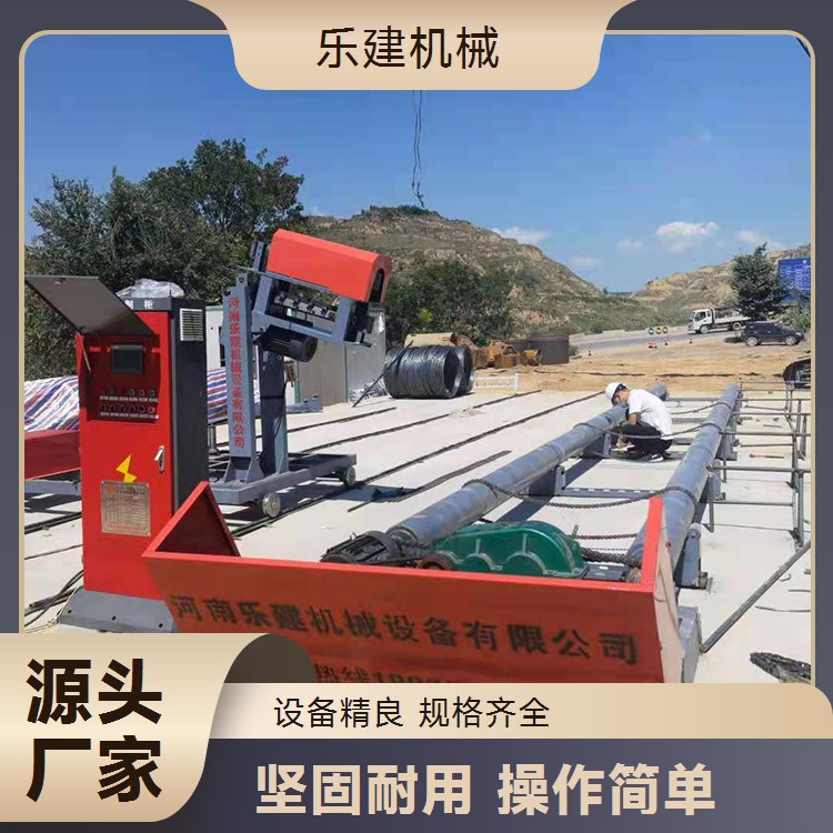 全自动钢筋滚笼机 钢筋滚笼焊接机 搭接方便 按需定制