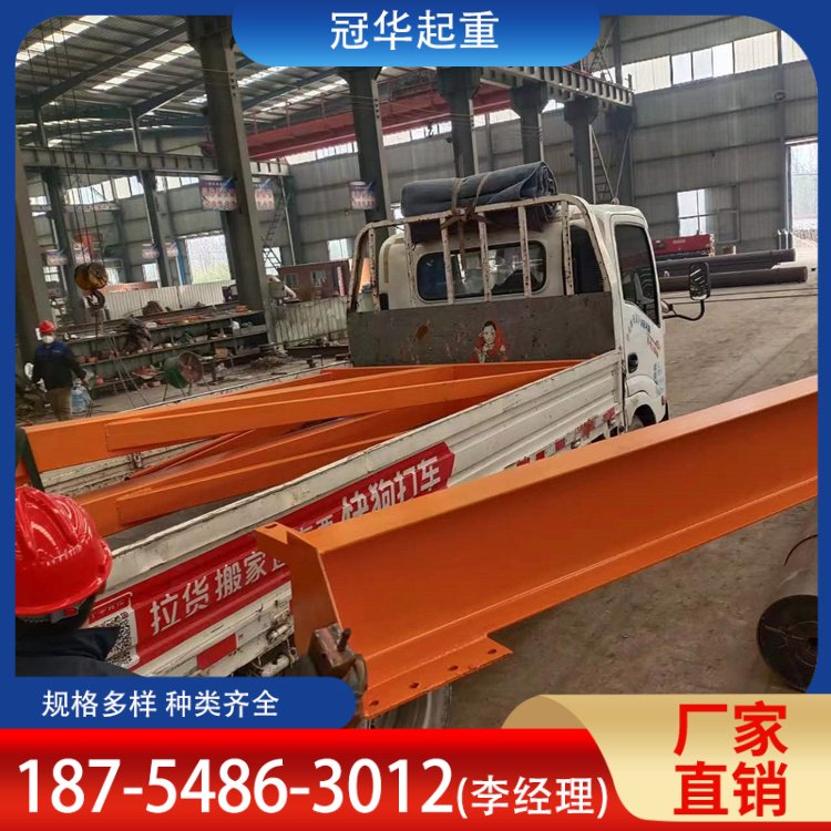 冠华 电动龙门架 用于建筑工程领域 安全系数高 占地面积小